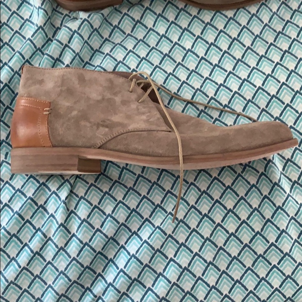 Johnston & Murthy men’s shoes